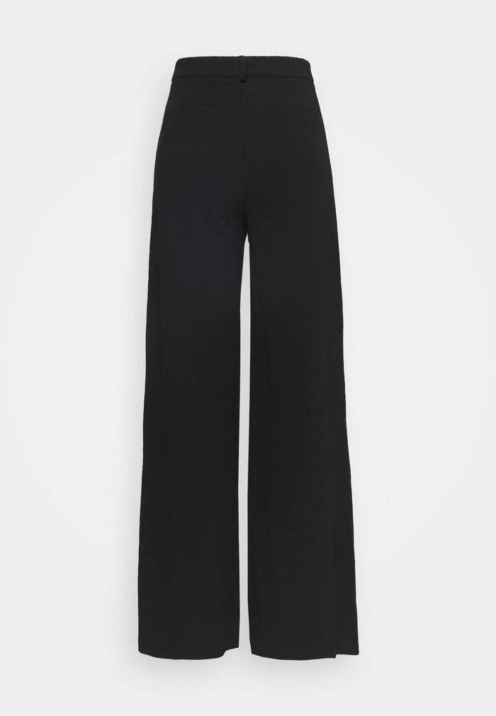 Pantalons ANNA FIELD Anna Field Flared Leg Business Trousers Noir Femme | GCB-7139119